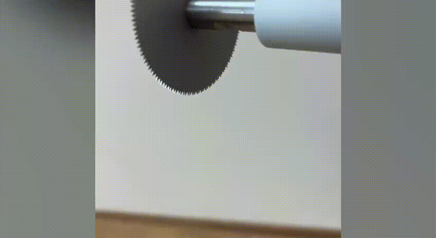 пила осцилляторная для снятия гипса