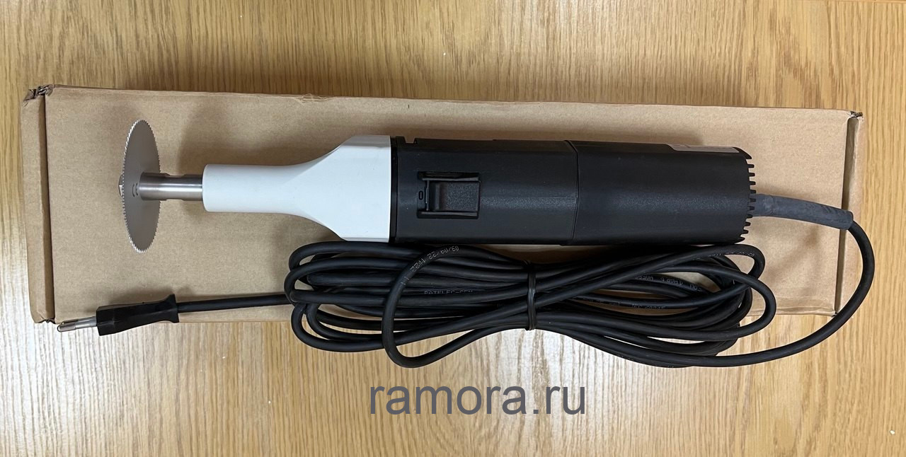 Пила электрическая осциллирующая для снятия гипса Electronic Power