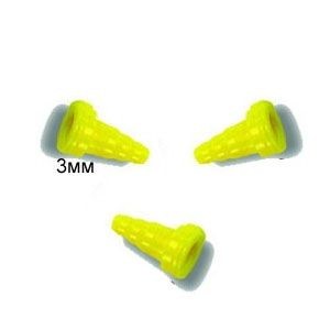 Ушные вкладыши для OtoRead (3мм)