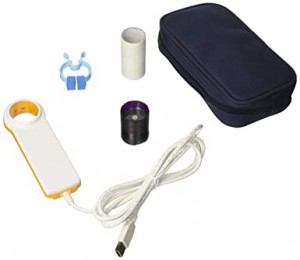 Портативный USB-спирометр MiniSpir (NEW) Портативный USB-спирометр MiniSpir (NEW)