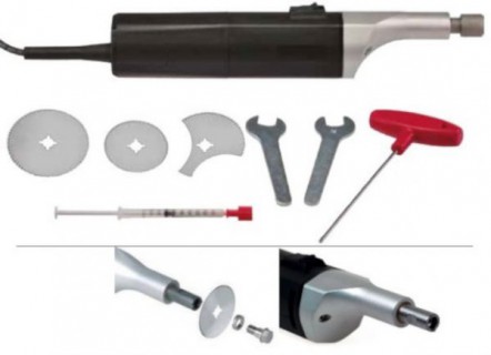 Пила секционная осциллирующая для аутопсии Пила секционная осциллирующая для аутопсии