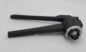 Съёмник ручной для алюминиевых колпачков типа К-2-13